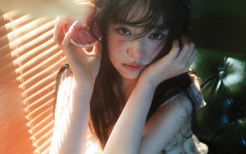 山庄背影 余秋雨